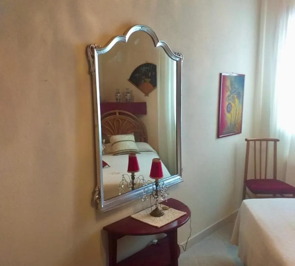 Casa Boutique Angelika Apartment Porto Pozzo Italy