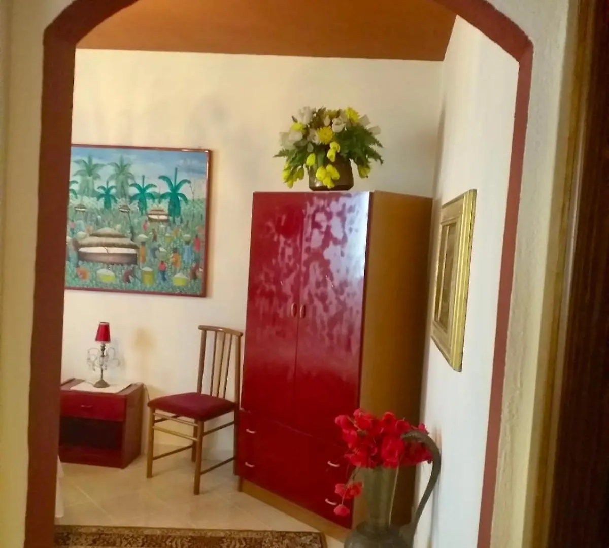 Casa Boutique Angelika Apartment Porto Pozzo