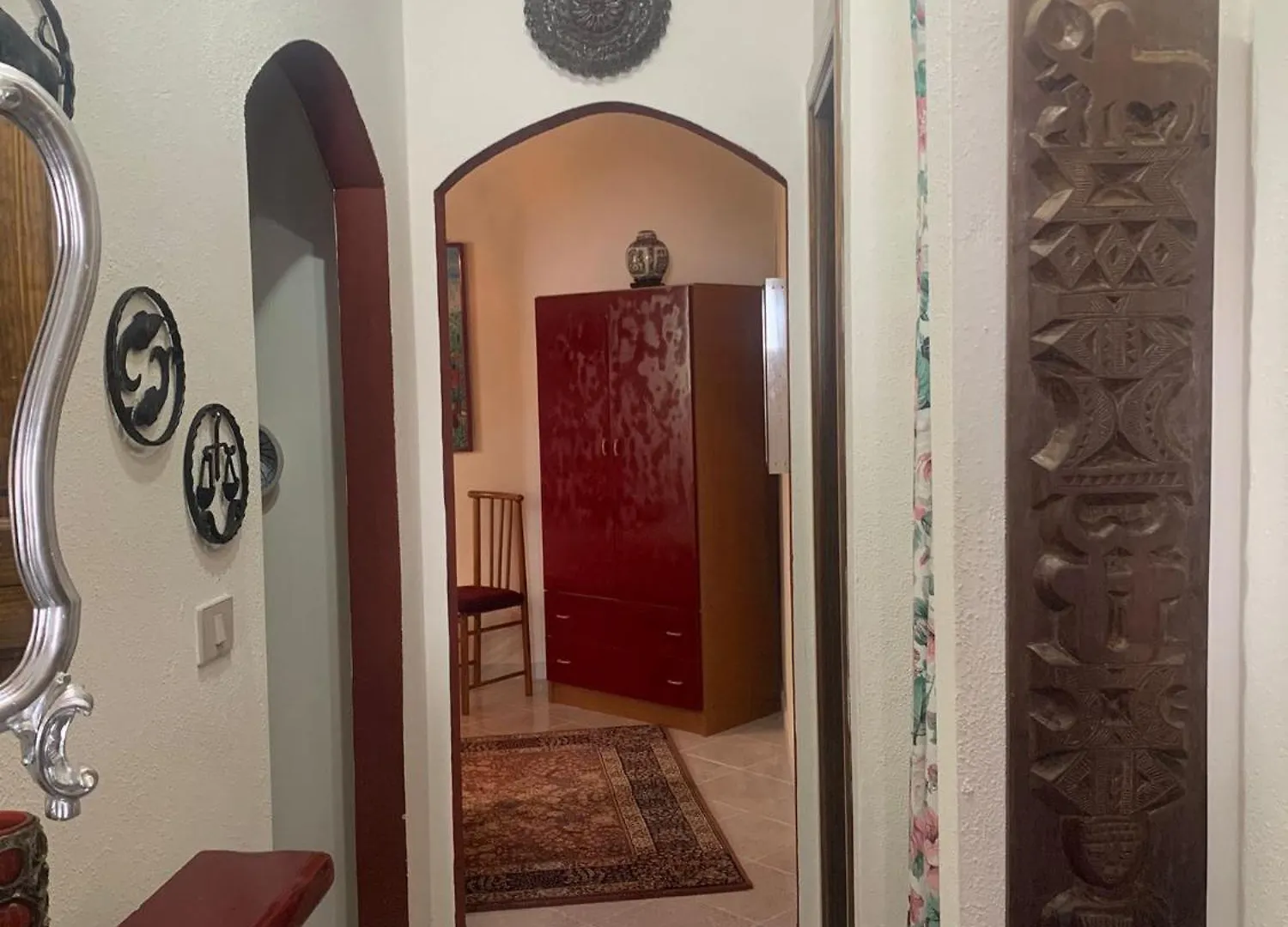 Casa Boutique Angelika Apartment Porto Pozzo