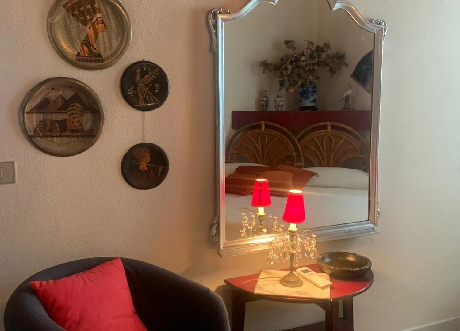Casa Boutique Angelika Apartment Porto Pozzo Italy