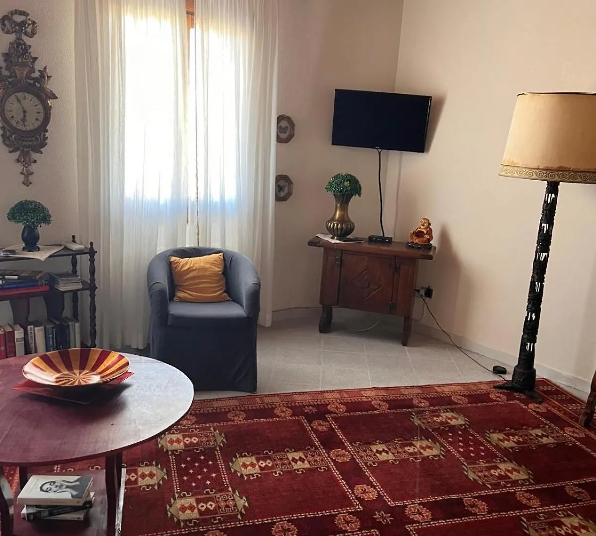 Casa Boutique Angelika Apartment Porto Pozzo Italy