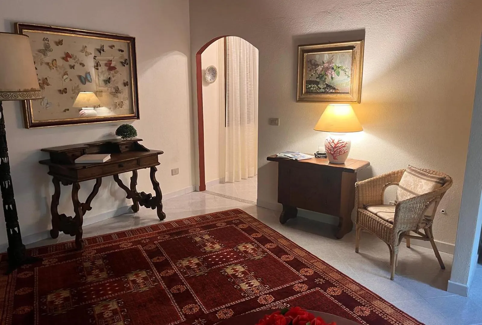 Casa Boutique Angelika Apartment Porto Pozzo 0*,