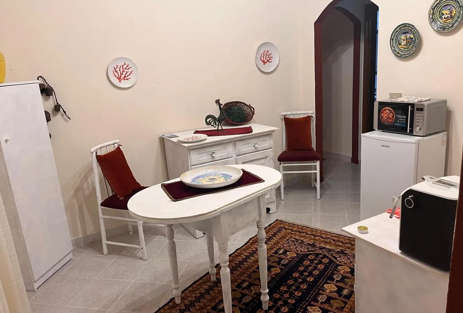 Casa Boutique Angelika Apartment Porto Pozzo