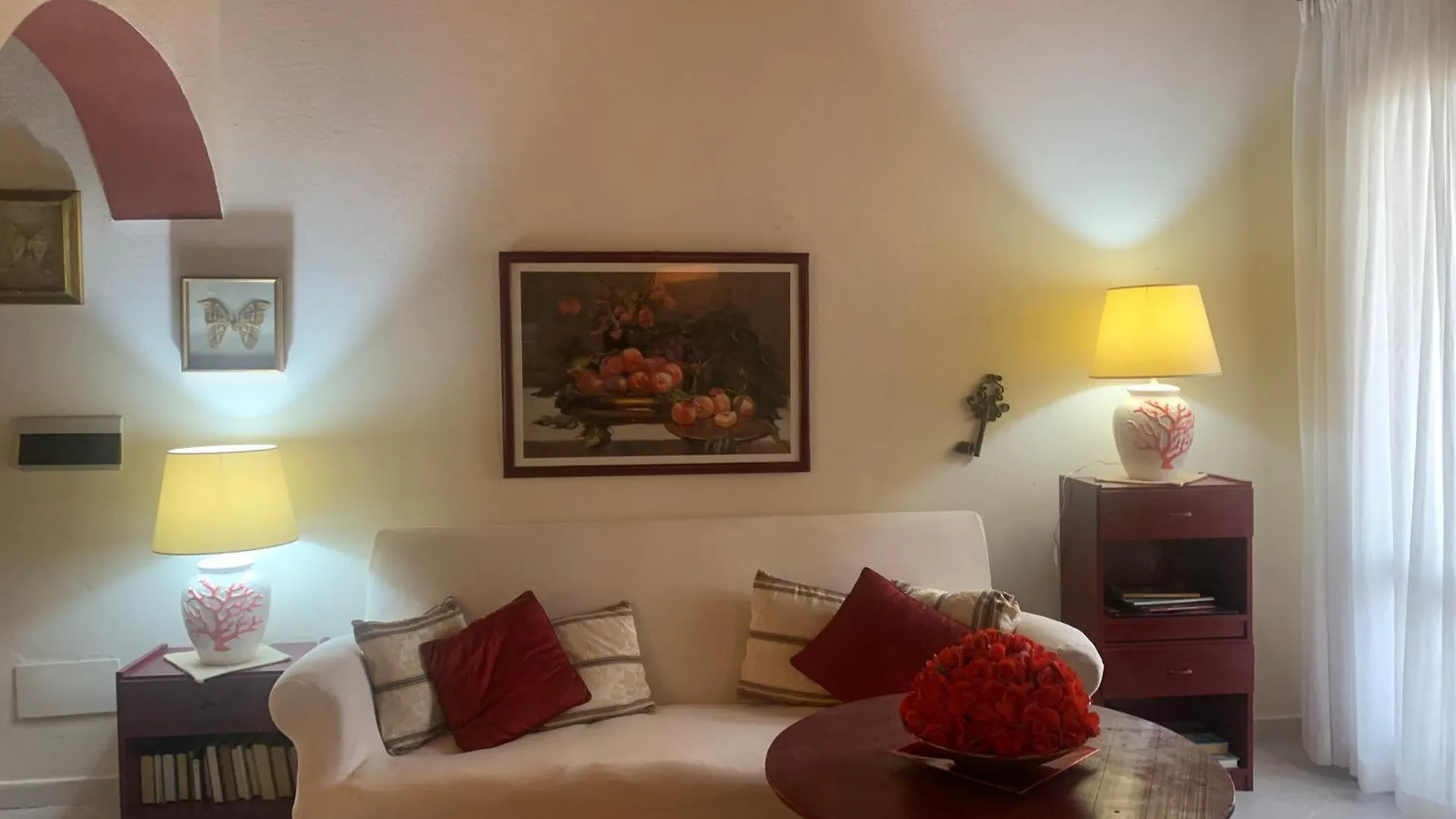 Casa Boutique Angelika Apartment Porto Pozzo 0*,  Italy