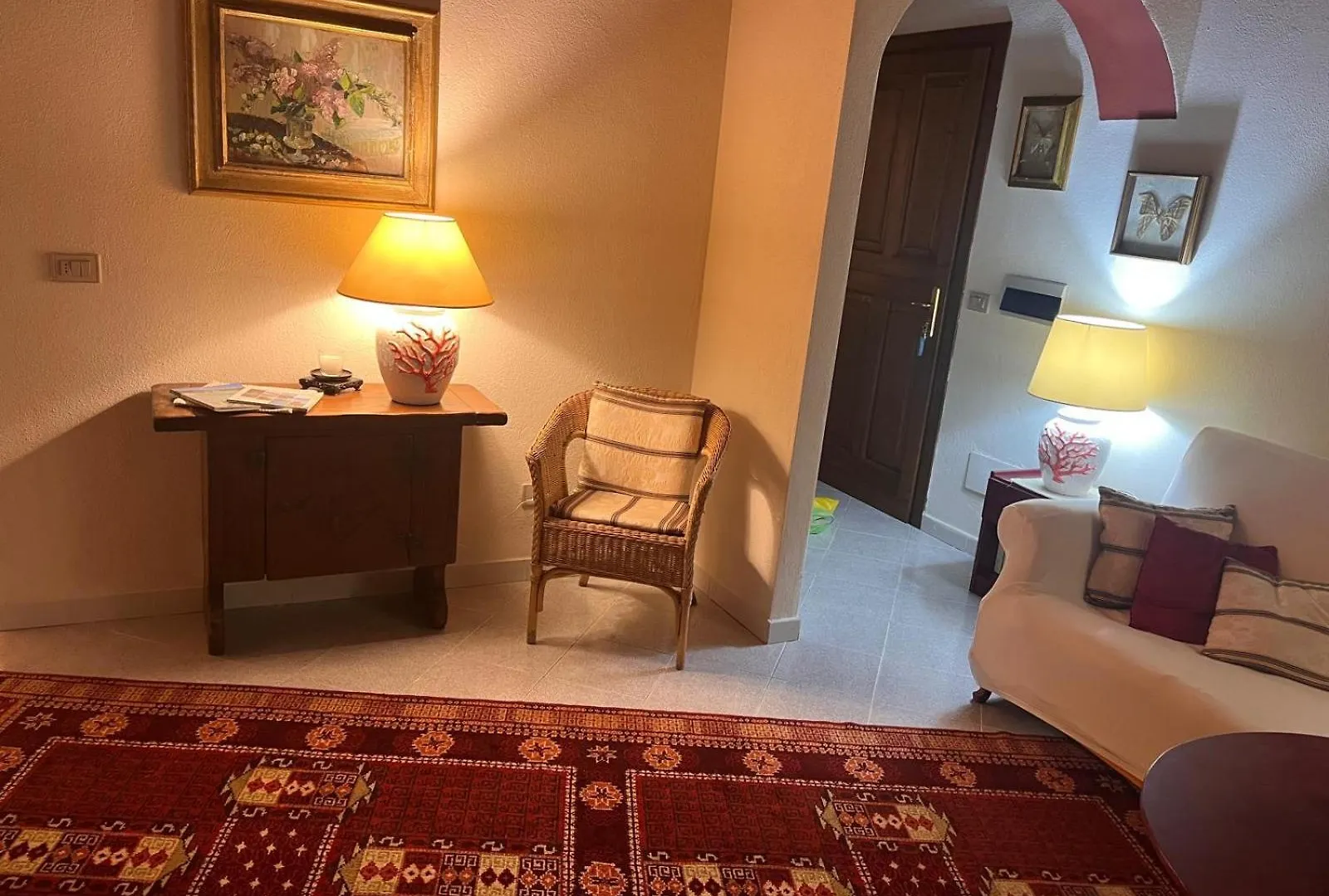 Casa Boutique Angelika Apartment Porto Pozzo