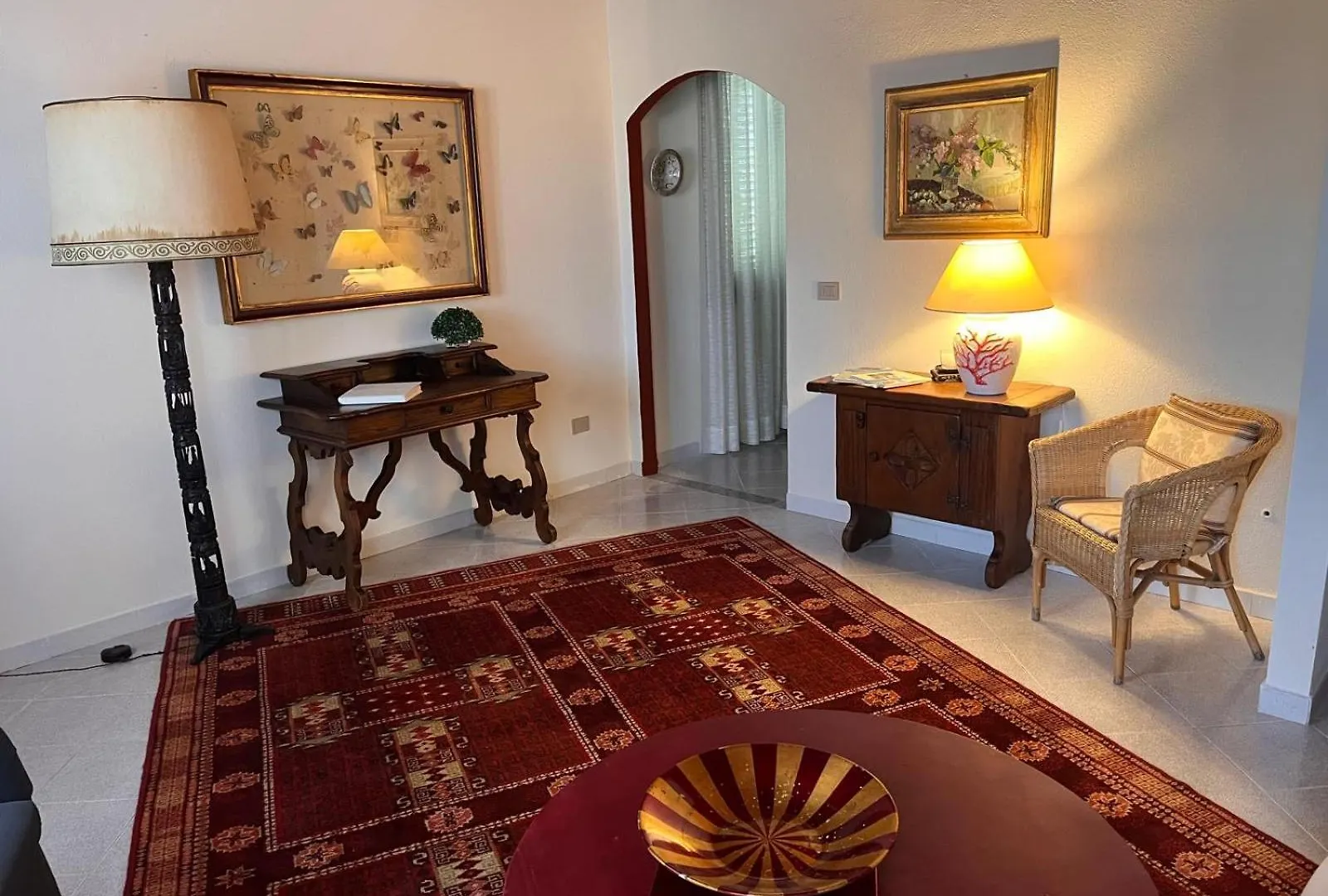 Casa Boutique Angelika Apartment Porto Pozzo Italy