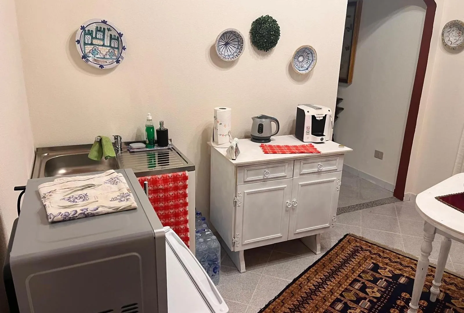 Casa Boutique Angelika Apartment Porto Pozzo Italy