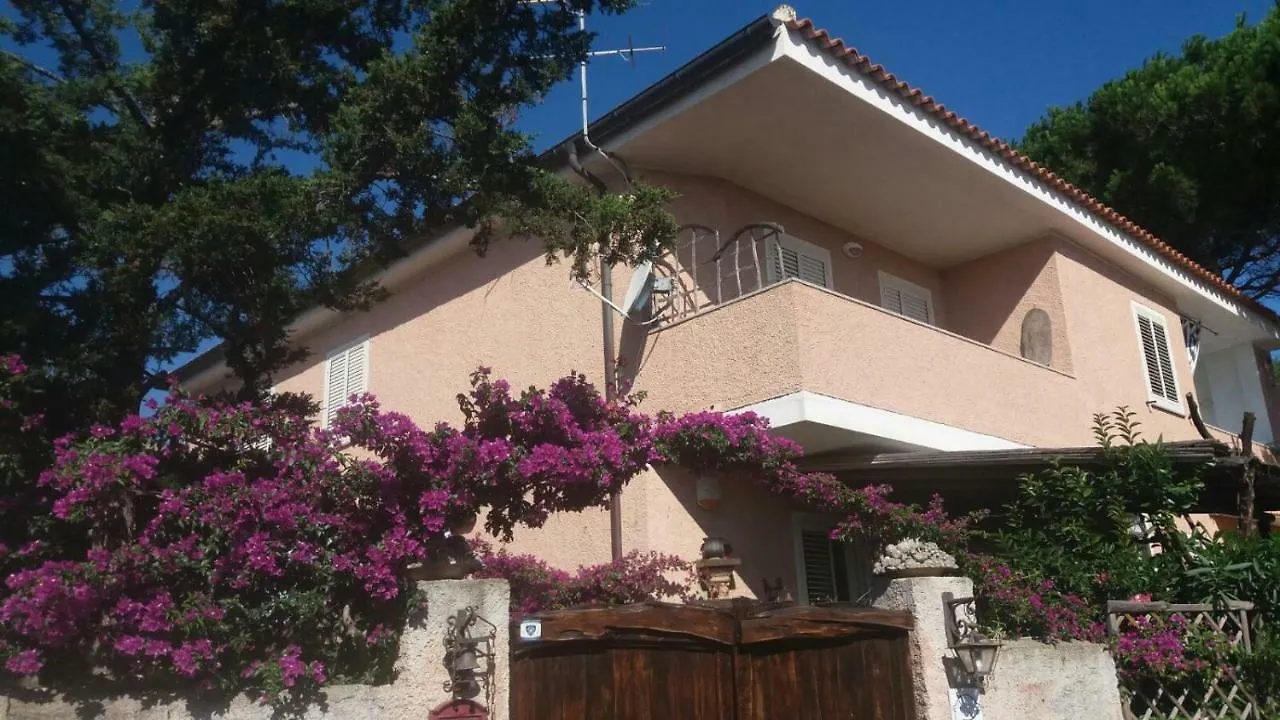 Casa Boutique Angelika Apartment Porto Pozzo 0*,